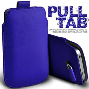 Leather Pouch Coque For iPhone 5 5S SE 5C Case Pocket Rope Holster Pull Tab Pouch Cover For iPhone SE 5 S E 5C Phone Bag Case - V.I.P Digital Presence