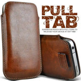 Leather Pouch Coque For iPhone 5 5S SE 5C Case Pocket Rope Holster Pull Tab Pouch Cover For iPhone SE 5 S E 5C Phone Bag Case - V.I.P Digital Presence