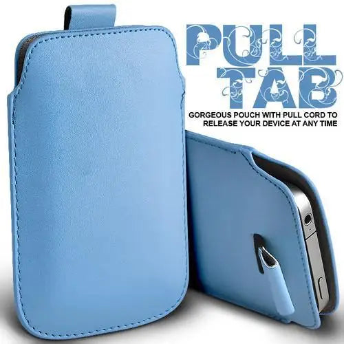 Leather Pouch Coque For iPhone 5 5S SE 5C Case Pocket Rope Holster Pull Tab Pouch Cover For iPhone SE 5 S E 5C Phone Bag Case - V.I.P Digital Presence
