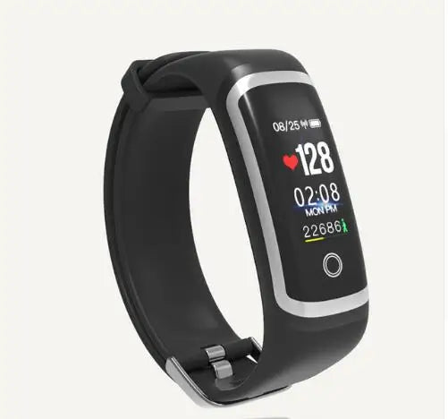 Lerbyee Fitness Tracker M4 Waterproof IP67 Blood Pressure Smart Bracelet Bluetooth Call Reminder Sport Wristband for iOS Android - V.I.P Digital Presence