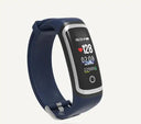 Lerbyee Fitness Tracker M4 Waterproof IP67 Blood Pressure Smart Bracelet Bluetooth Call Reminder Sport Wristband for iOS Android - V.I.P Digital Presence