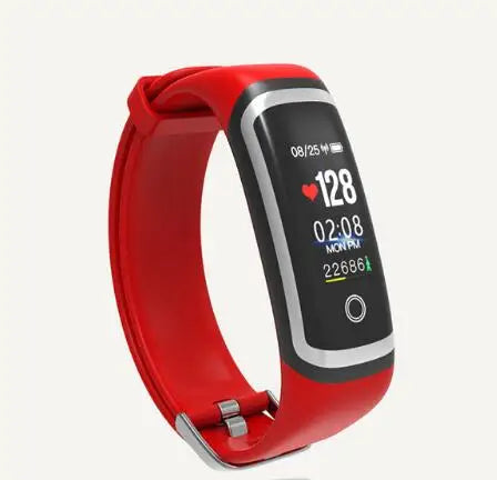 Lerbyee Fitness Tracker M4 Waterproof IP67 Blood Pressure Smart Bracelet Bluetooth Call Reminder Sport Wristband for iOS Android - V.I.P Digital Presence