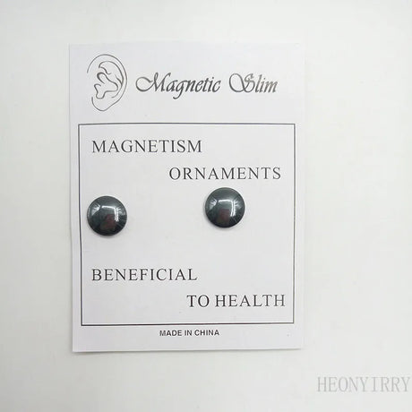 Magnetic Slimming Earrings Slimming Patch Lose Weight Magnetic Health Jewelry Magnets - V.I.P Digital Presence