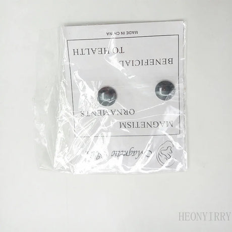 Magnetic Slimming Earrings Slimming Patch Lose Weight Magnetic Health Jewelry Magnets - V.I.P Digital Presence