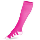 Calcetines de compresión para hombre y mujer, protectores de pantorrilla para correr, fútbol, ​​ciclismo y esquí, B2Cshop