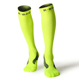 Men/Women Leg Support Stretch Sport Socks Compression Knee High Socks High-quality Runing Marathon Cycling Sock - V.I.P Digital Presence