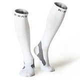 Men/Women Leg Support Stretch Sport Socks Compression Knee High Socks High-quality Runing Marathon Cycling Sock - V.I.P Digital Presence