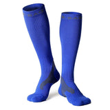 Men/Women Leg Support Stretch Sport Socks Compression Knee High Socks High-quality Runing Marathon Cycling Sock - V.I.P Digital Presence