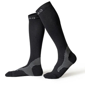 Men/Women Leg Support Stretch Sport Socks Compression Knee High Socks High-quality Runing Marathon Cycling Sock - V.I.P Digital Presence