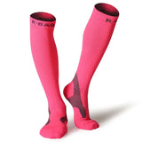 Men/Women Leg Support Stretch Sport Socks Compression Knee High Socks High-quality Runing Marathon Cycling Sock - V.I.P Digital Presence