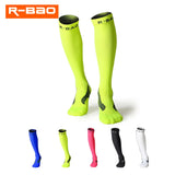 Men/Women Leg Support Stretch Sport Socks Compression Knee High Socks High-quality Runing Marathon Cycling Sock - V.I.P Digital Presence