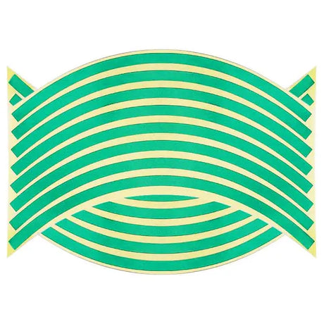 16 Pcs Strips Wheel Stickers And Decals 18 Reflective Rim Tape Bike Motorcycle Car Tape 5 Colors Car Styling - V.I.P Digital Presence