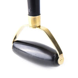 Natural Obsidian Quartz Face Massage Roller Practical Jade Facial Anti Wrinkle Body Head Portable Beauty Health Care Tools - V.I.P Digital Presence