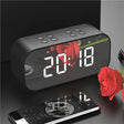 LED Mirror Portable Bluetooth Speaker - V.I.P Digital Presence