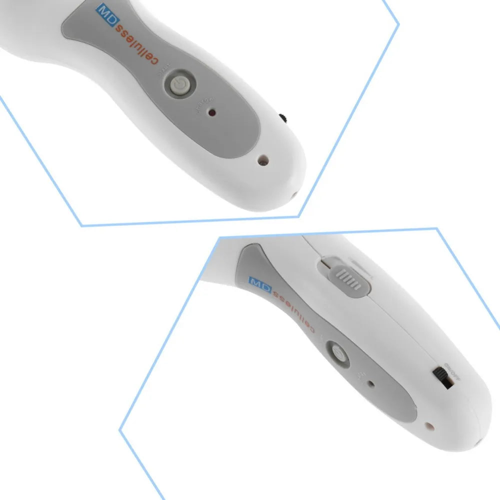 Celluless Body Deep Massage Vacuum Cans Anti-Cellulite Massager Therapy Treatment Cellulite Suction Cup - V.I.P Digital Presence