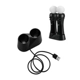 Promotion Professional Mini Remote Charger Charging Dock Station For VR For PS4 Dual Charging DC 5V Input - V.I.P Digital Presence