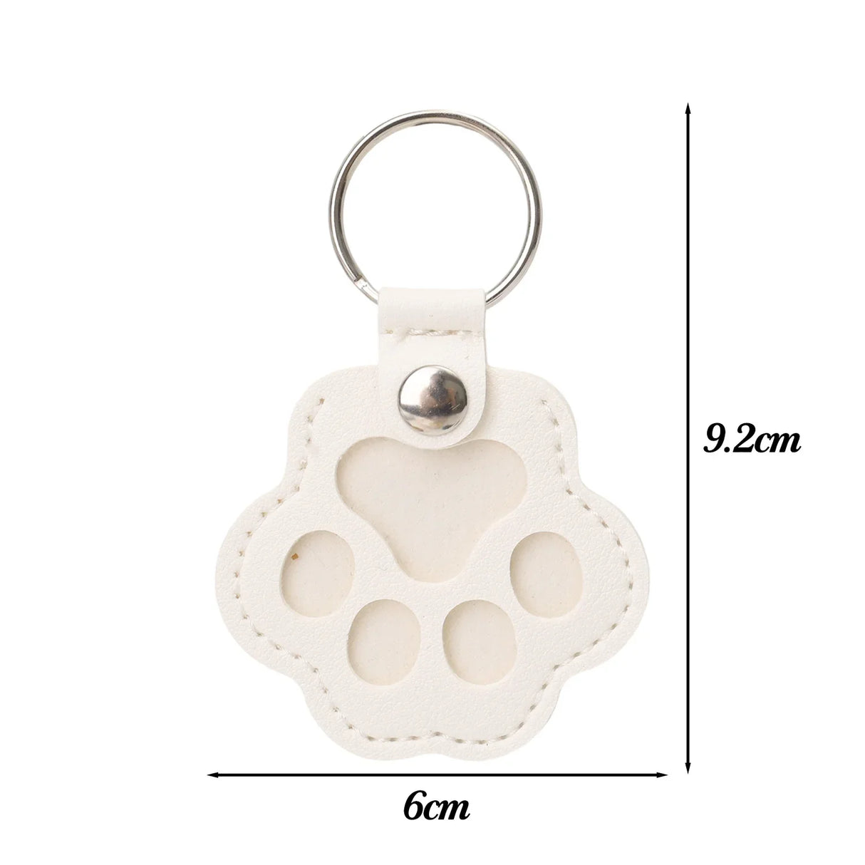 PawCharm Keychain