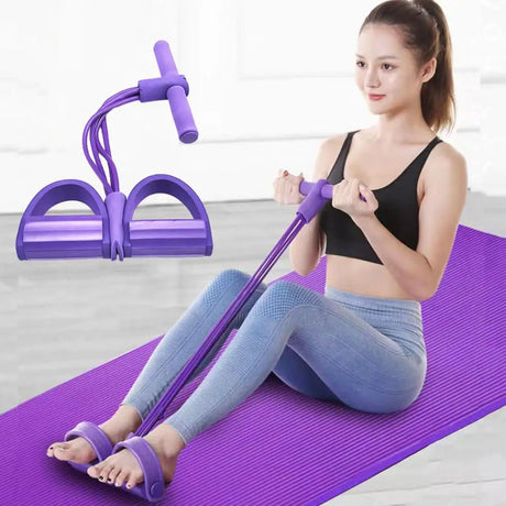 FlexPull Resistance Band - V.I.P Digital Presence
