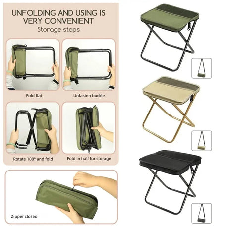 Fold Seat - V.I.P Digital Presence