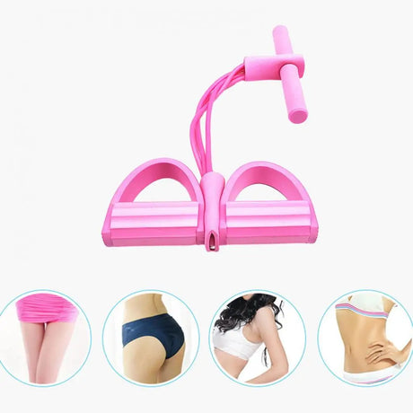 FlexPull Resistance Band - V.I.P Digital Presence