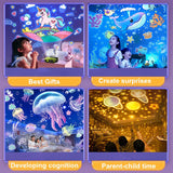 RoboStar Projector Lamp - V.I.P Digital Presence