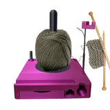 Spin Knit Crochet Box - V.I.P Digital Presence
