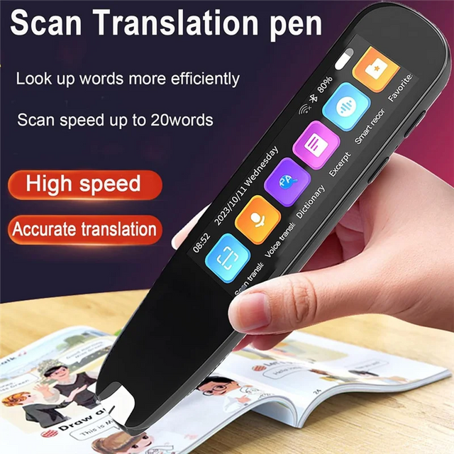 LingoScan Pen - V.I.P Digital Presence