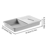 SliceTray Veg Cutter - V.I.P Digital Presence