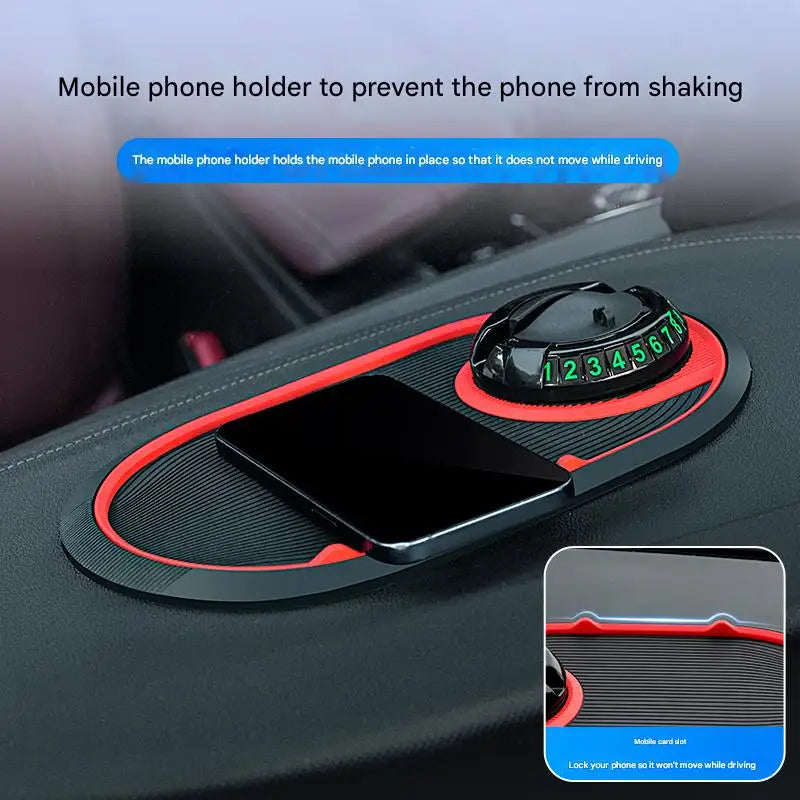 DashGrip 3-in-1 Pad - V.I.P Digital Presence