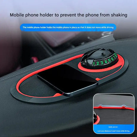 DashGrip 3-in-1 Pad - V.I.P Digital Presence