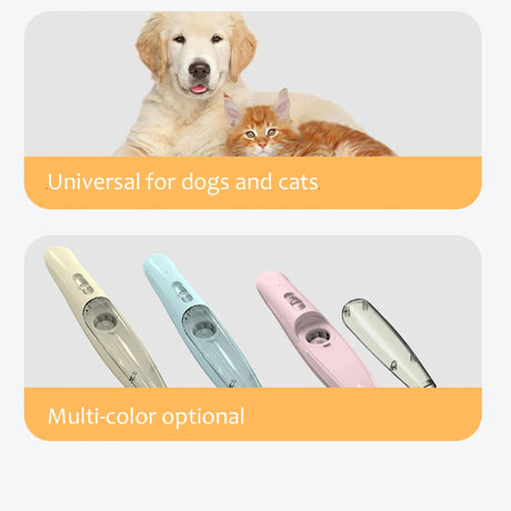 Pet Trim Light Shaver - V.I.P Digital Presence