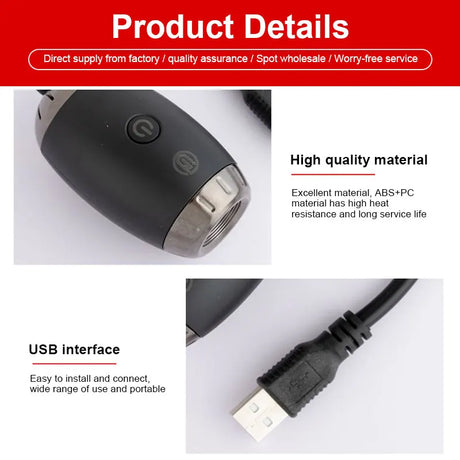 GlowDrive Ambient Light - V.I.P Digital Presence