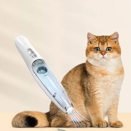 Pet Trim Light Shaver - V.I.P Digital Presence