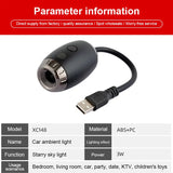 GlowDrive Ambient Light - V.I.P Digital Presence