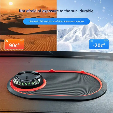 DashGrip 3-in-1 Pad - V.I.P Digital Presence