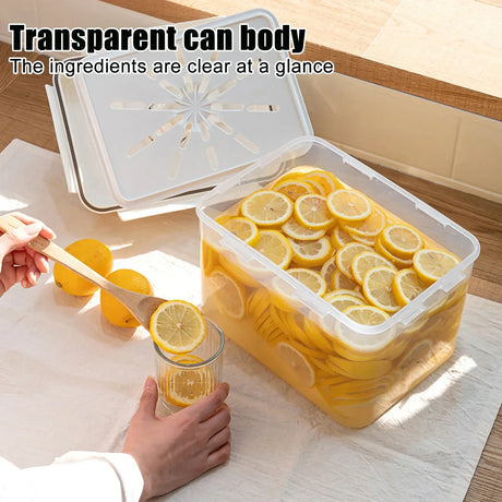 Fresh Seal Jar - V.I.P Digital Presence