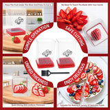 SliceQuick Fruit Cutter - V.I.P Digital Presence