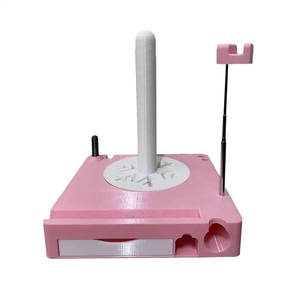 Spin Knit Crochet Box - V.I.P Digital Presence
