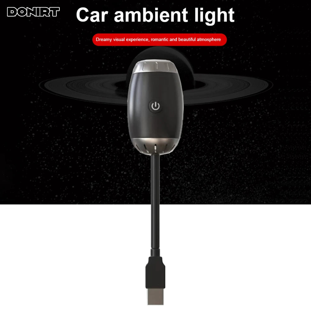 GlowDrive Ambient Light - V.I.P Digital Presence