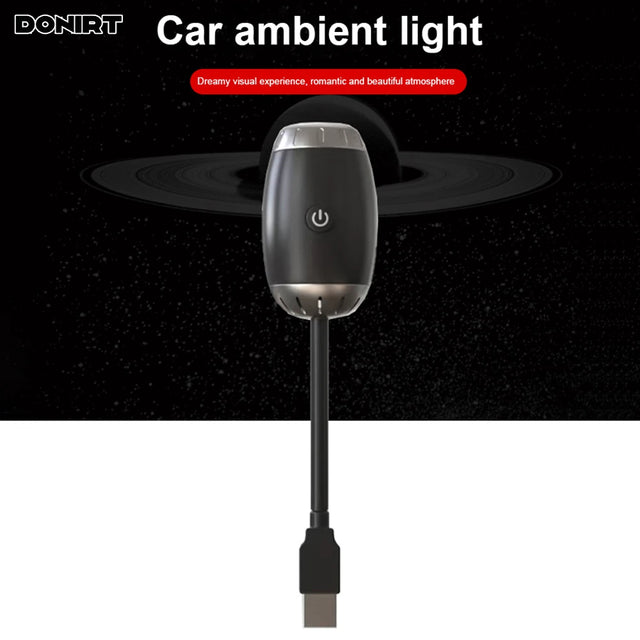 GlowDrive Ambient Light - V.I.P Digital Presence