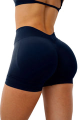 Yoga Shorts for Women Gym Running Butt Lifting Workout Sport Dry Fit High Waist Fitness Training Yoga Shorts Cycling Leggings - V.I.P Digital Presence