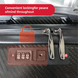 LED Travel EyeSpin Luggage - V.I.P Digital Presence