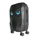 LED Travel EyeSpin Luggage - V.I.P Digital Presence