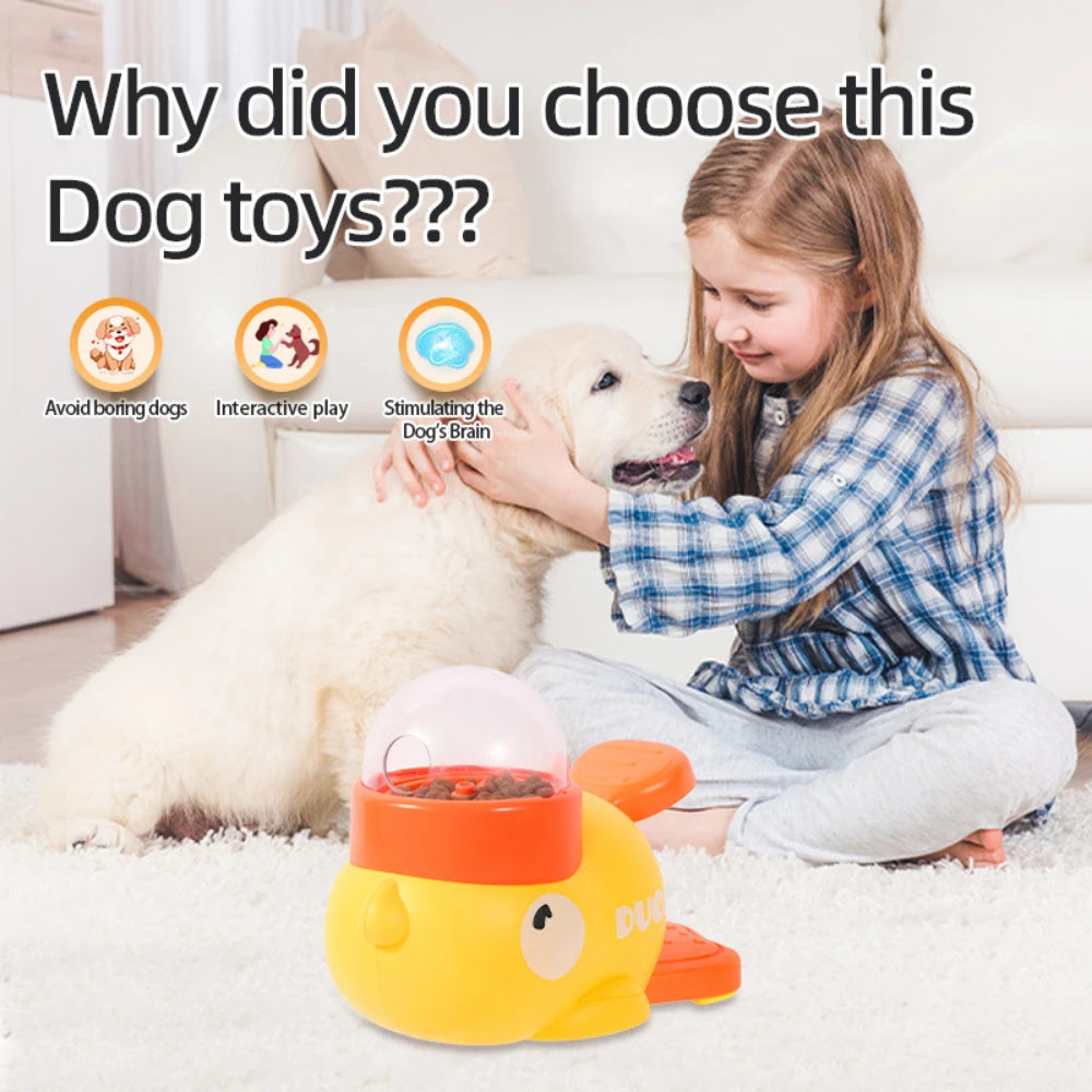 DuckBite Pet Feeder - V.I.P Digital Presence