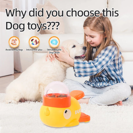 DuckBite Pet Feeder - V.I.P Digital Presence