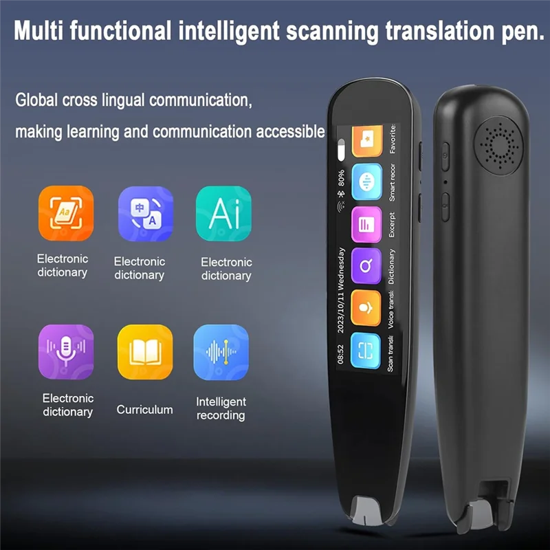 LingoScan Pen - V.I.P Digital Presence