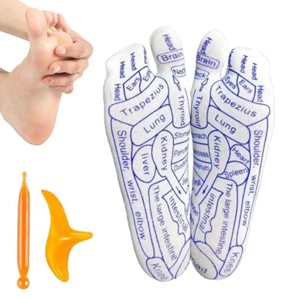 SootheStep Socks - V.I.P Digital Presence