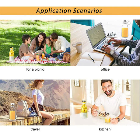 BlendMate Mini Juicer - V.I.P Digital Presence