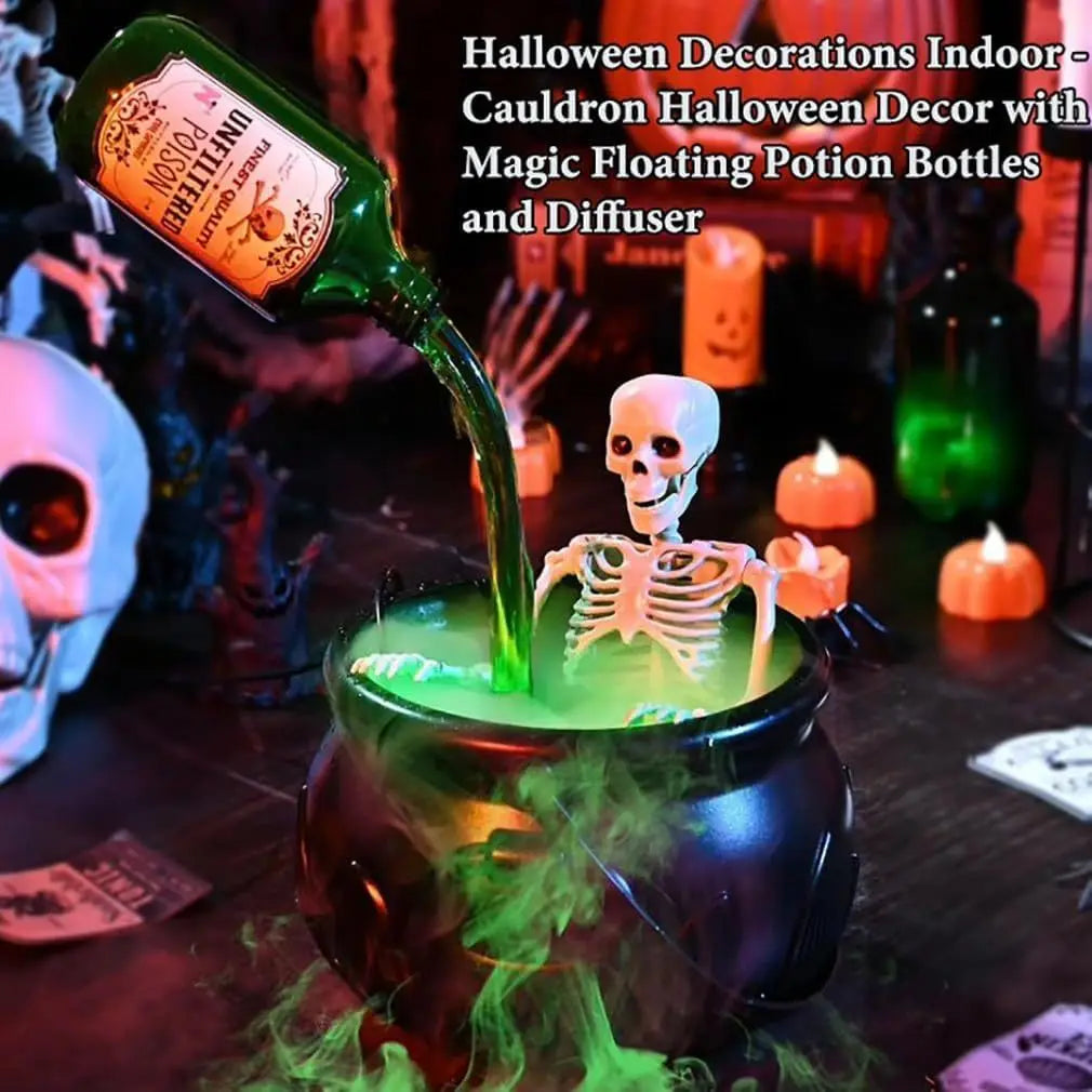 WitchBrew Magic Bowl