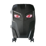 LED Travel EyeSpin Luggage - V.I.P Digital Presence